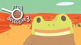 Frog Detective 3: Corruption at Cowboy County zwiastun #1