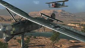 World of Warplanes Cinematic trailer