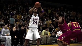 NBA 2K14 teaser
