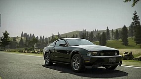 World of Speed Ford Mustang GT