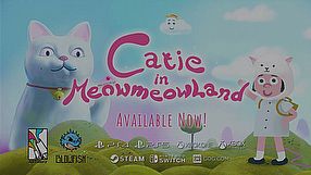 Catie in MeowmeowLand zwiastun premierowy