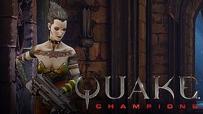 Quake Champions zwiastun czempionki Slash (PL)