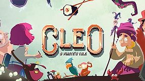 Cleo: A Pirate's Tale zwiastun #1