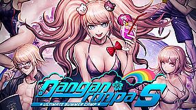 Danganronpa S: Ultimate Summer Camp zwiastun #1