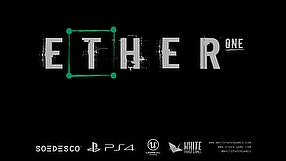 Ether One GDC 2015 - zwiastun wersji PS4