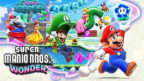 Super Mario Bros. Wonder zwiastun #3