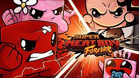 Super Meat Boy Forever zwiastun #2