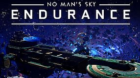 No Man's Sky zwiastun aktualizacji Endurance