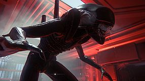 Aliens: Dark Descent prezentacja rozgrywki #1
