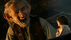 BFG: Bardzo Fajny Gigant - trailer filmu #2