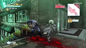 Metal Gear Rising: Revengeance cyborg troops