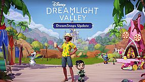 Disney Dreamlight Valley zwiastun DreamSnaps