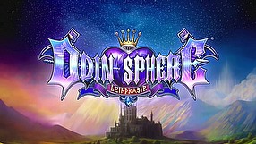 Odin Sphere: Leifdrasir skills and combat