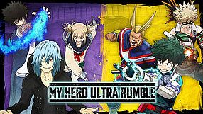 My Hero: Ultra Rumble zwiastun #2