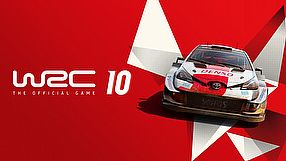 WRC 10 zwiastun premierowy Nintendo Switch