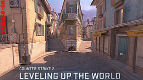 Counter-Strike 2 zwiastun Leveling Up The World