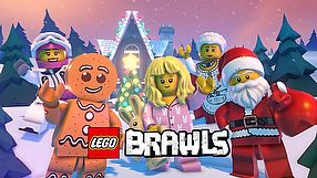 LEGO Brawls zwiastun Jingle Brawls