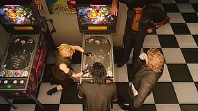 Final Fantasy XV Justice Monsters Five