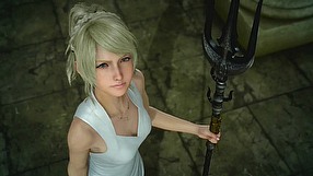 Final Fantasy XV Reclaim Your Throne