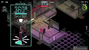 Invisible, Inc. Inicjacja