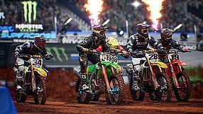 Monster Energy Supercross: The Official Videogame 5 zwiastun premierowy
