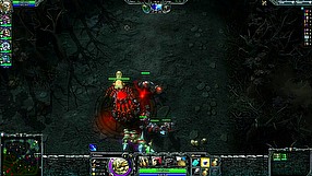 Heroes of Newerth przebieg rozgrywki i system szkoleń