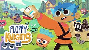 Floppy Knights zwiastun darmowego DLC