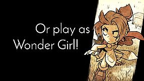 Wonder Boy: The Dragon's Trap Wonder Girl