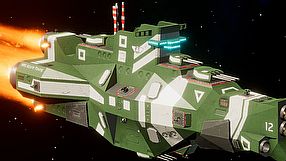 Nebulous: Fleet Command zwiastun #3