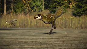 Jurassic World Evolution 2 zwiastun Feathered Species Pack