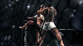 EA Sports UFC E3 2013 - poczuj walkę - trailer