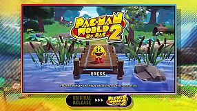 Pac-Man World 2 Re-Pac - zwiastun #1