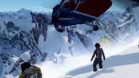 SSX gameplay