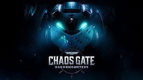 Warhammer 40,000: Chaos Gate - Daemonhunters teaser #1