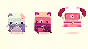 Alphabear trailer