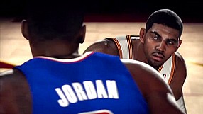 NBA Live 14 E3 2013 trailer