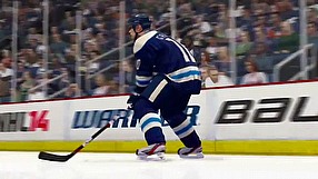 NHL 14 E3 2013 trailer