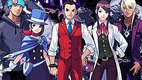 Apollo Justice: Ace Attorney Trilogy - zwiastun Spirit of Justice Special Episode