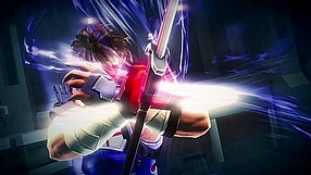 Strider gameplay