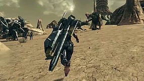 Xenoblade Chronicles X E3 2013 trailer