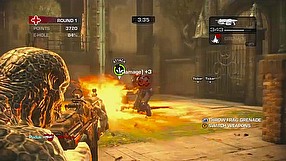 Gears of War: Judgment zwiastun rozgrywki - Lost Relics DLC