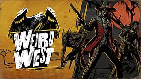 Weird West zwiastun aktualizacji The Miners and the Restless