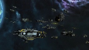 Sins of a Solar Empire: Rebellion Nigdy nie zapominaj swoich grzechów