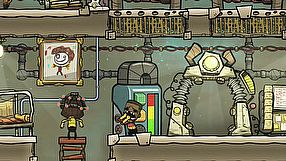 Oxygen Not Included zwiastun na premierę