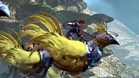 Final Fantasy X-2 HD TGS 2013 - trailer