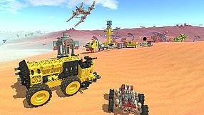 TerraTech zwiastun premierowy Prospector Edition