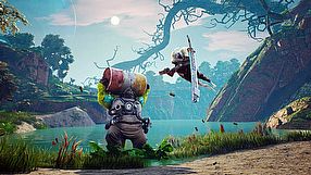 Biomutant zwiastun wersji next gen