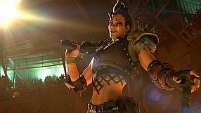 Overwatch 2 zwiastun gameplayu Junker Queen