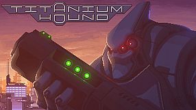 Titanium Hound zwiastun #1