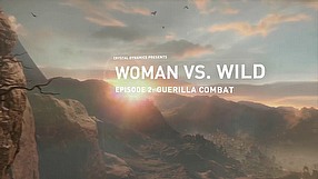 Rise of the Tomb Raider: 20. rocznica serii Woman vs. Wild #2